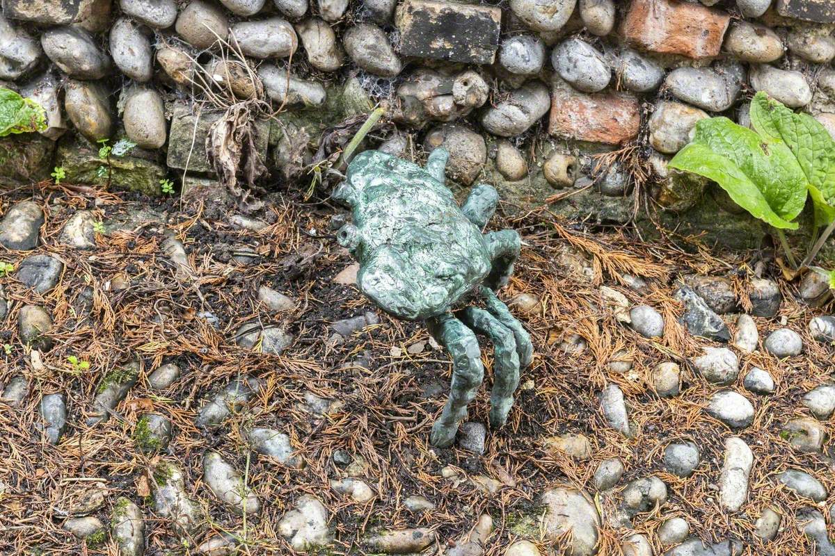 Invasion of Crabs (Lowestoft Scores Trail)