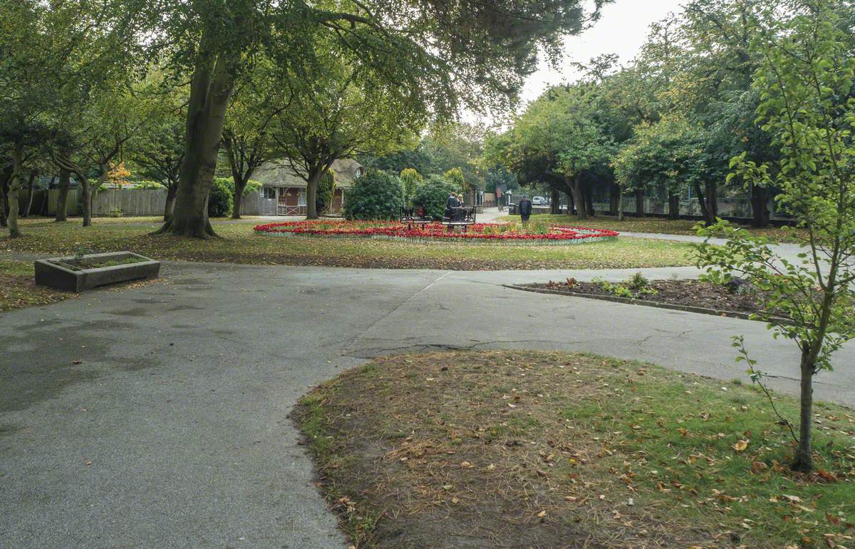 First World War Commemorative Benches