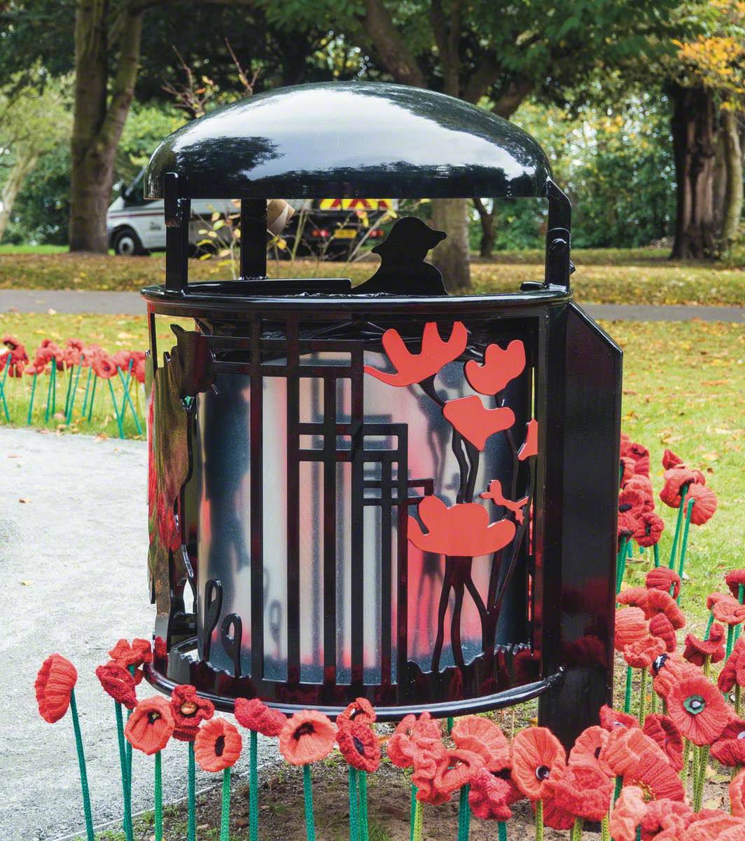 First World War Commemorative Benches