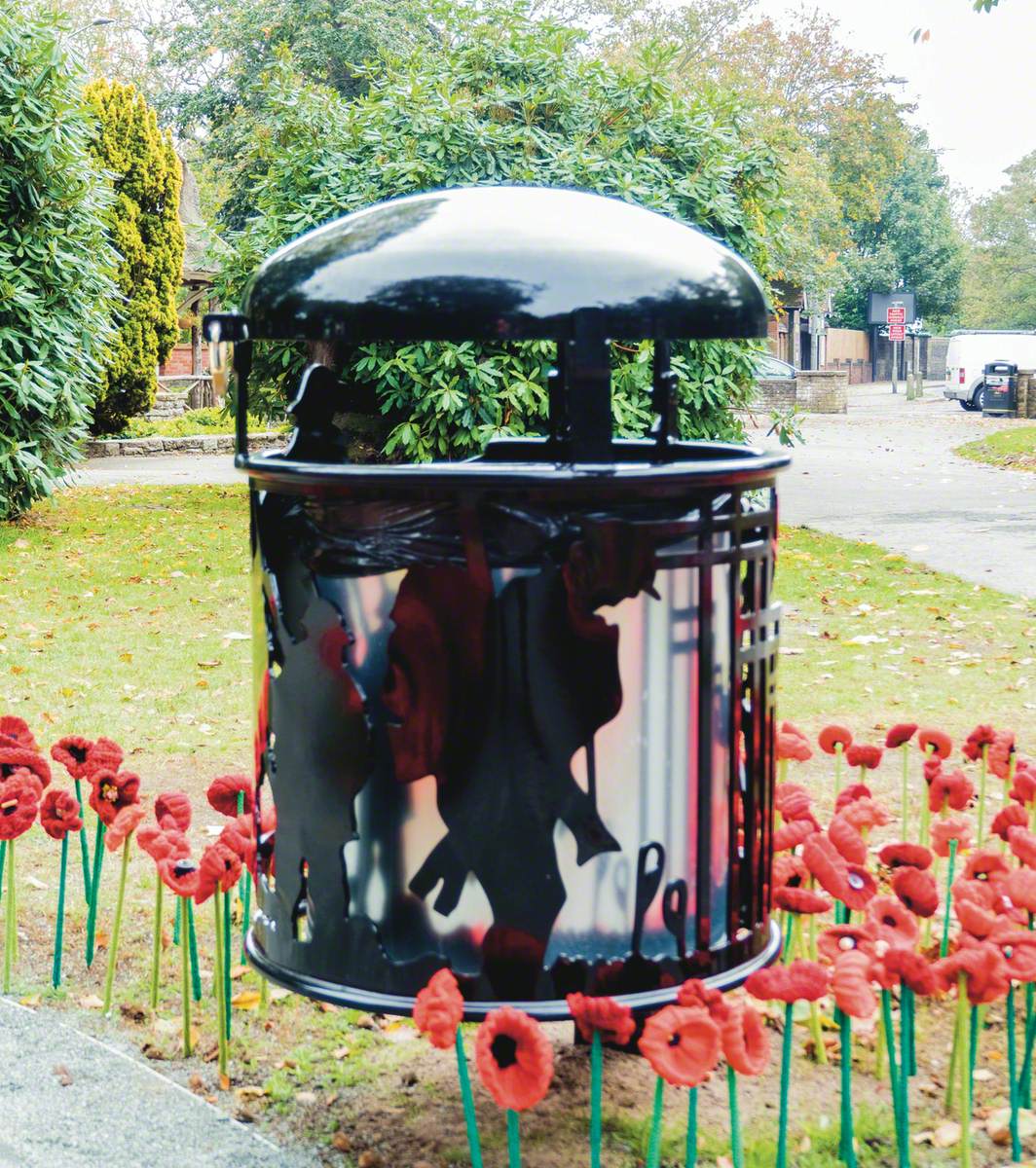 First World War Commemorative Benches