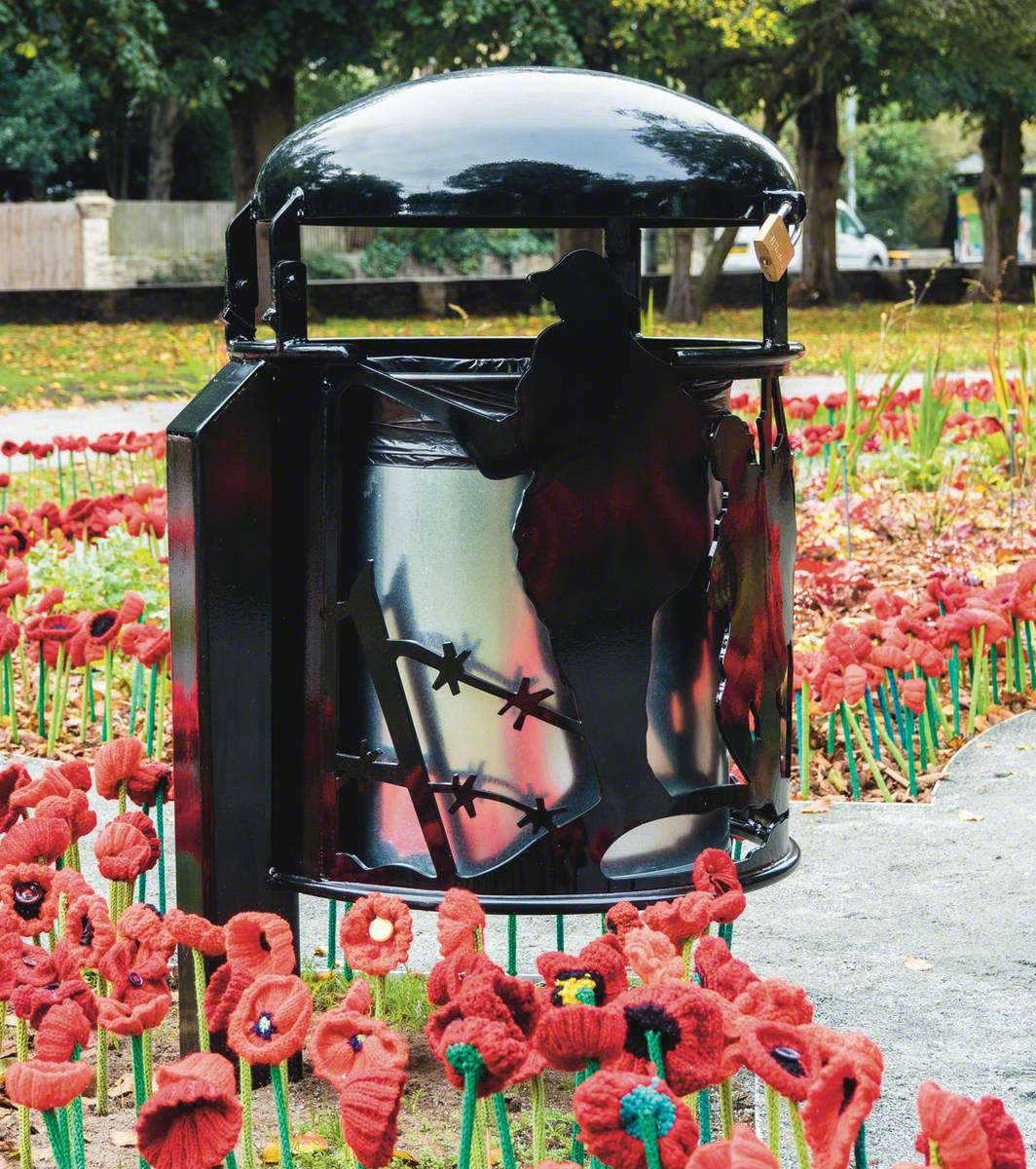 First World War Commemorative Benches