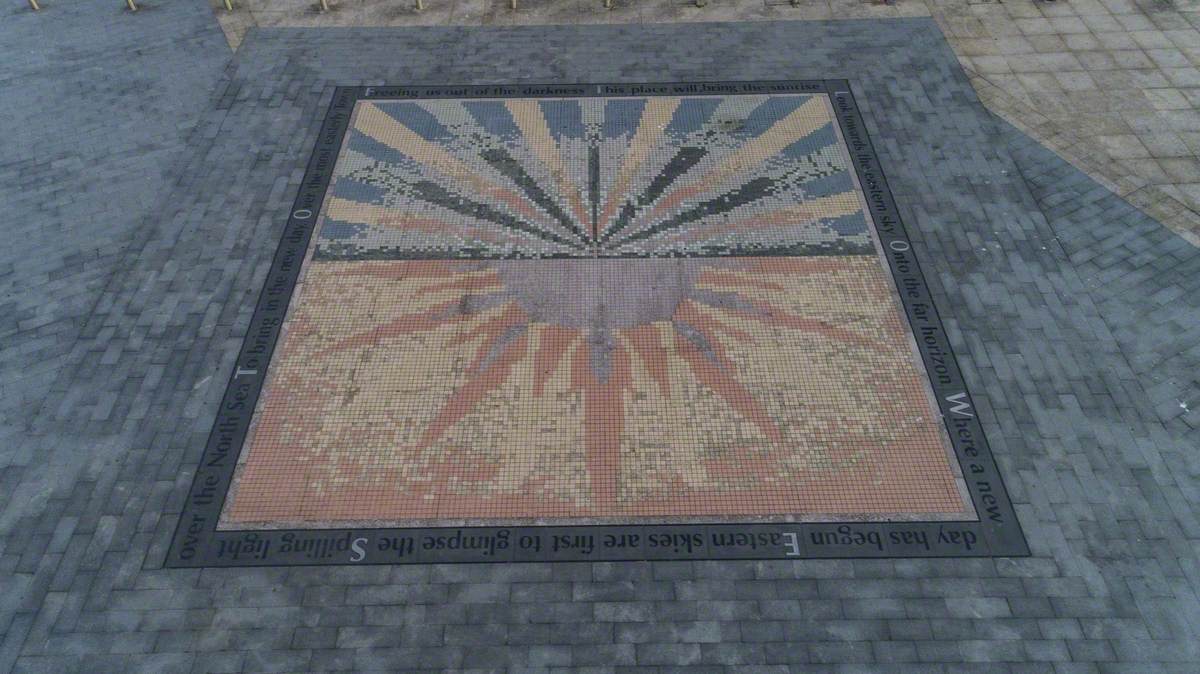 Lowestoft Mosaic