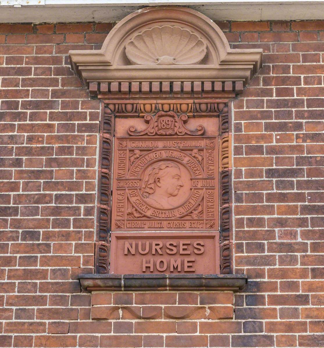 Jubilee Plaques of Queen Victoria, Beccles, Great Yarmouth and Wymondham Art UK
