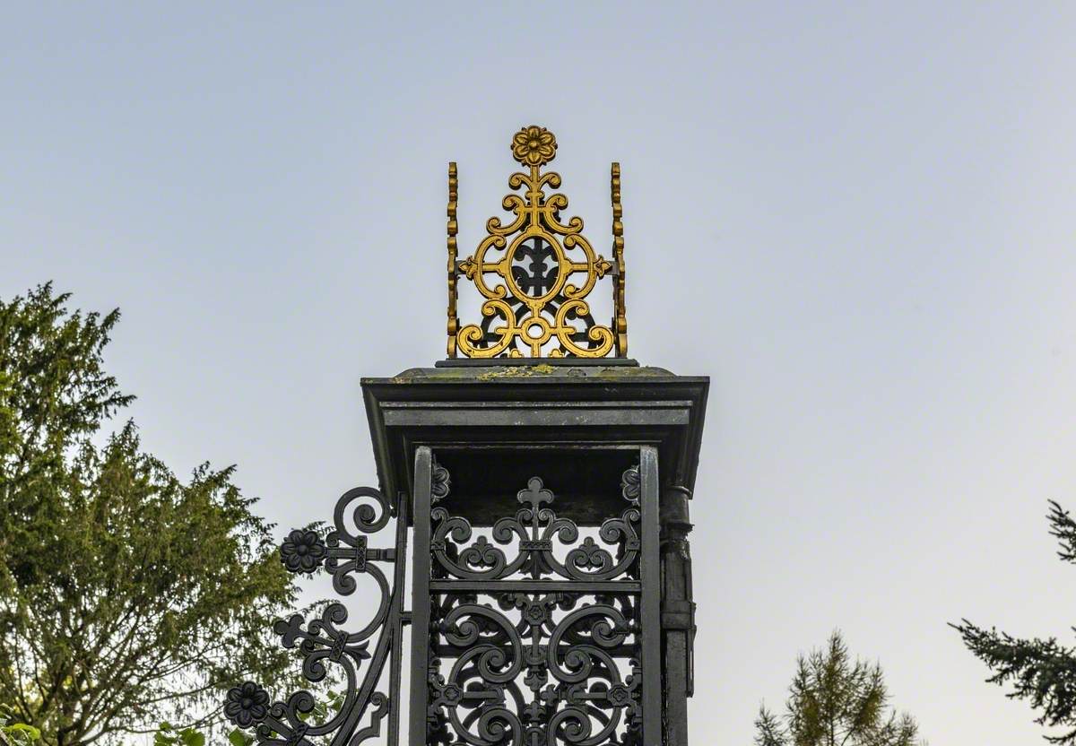 South Lodge Gates