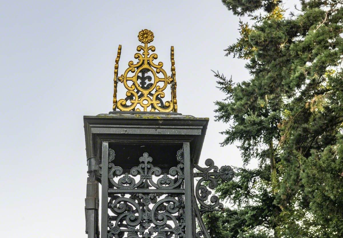 South Lodge Gates