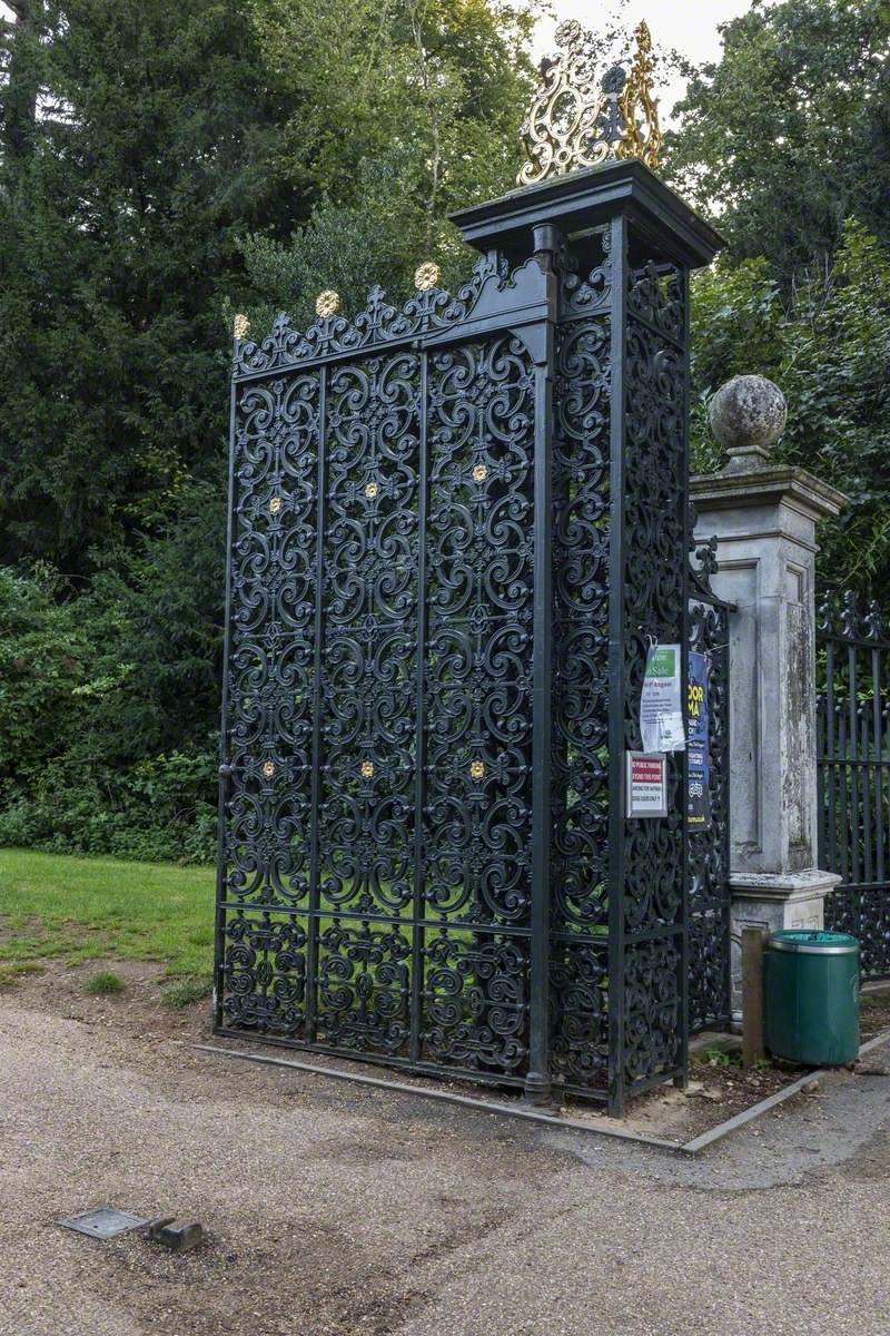 South Lodge Gates