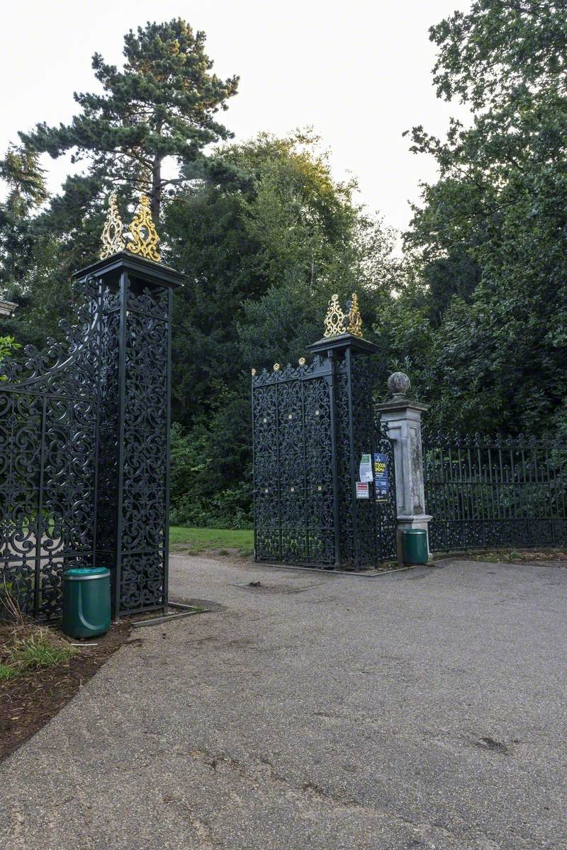 South Lodge Gates