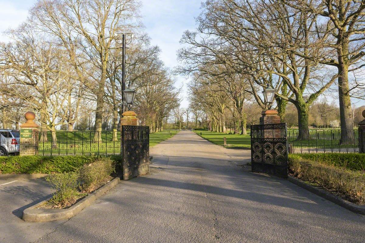 Carriage Gates – Sprowston