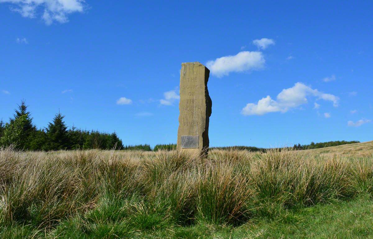Source of the North Tyne