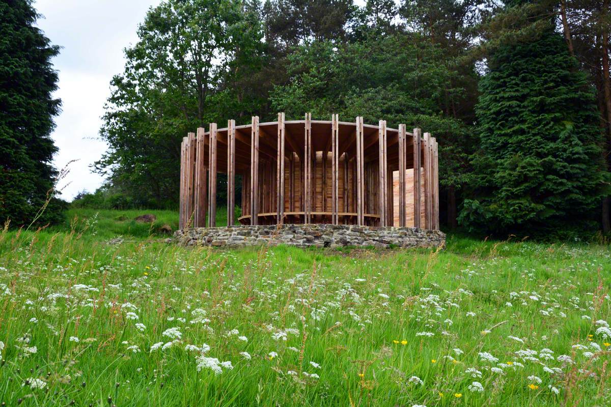 Stonehaugh Stargazing Pavilion