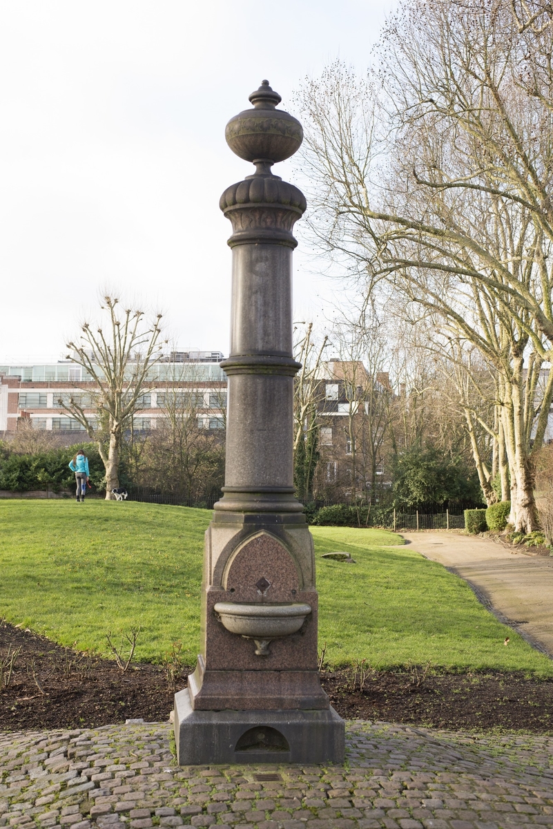 Drinking Fountain