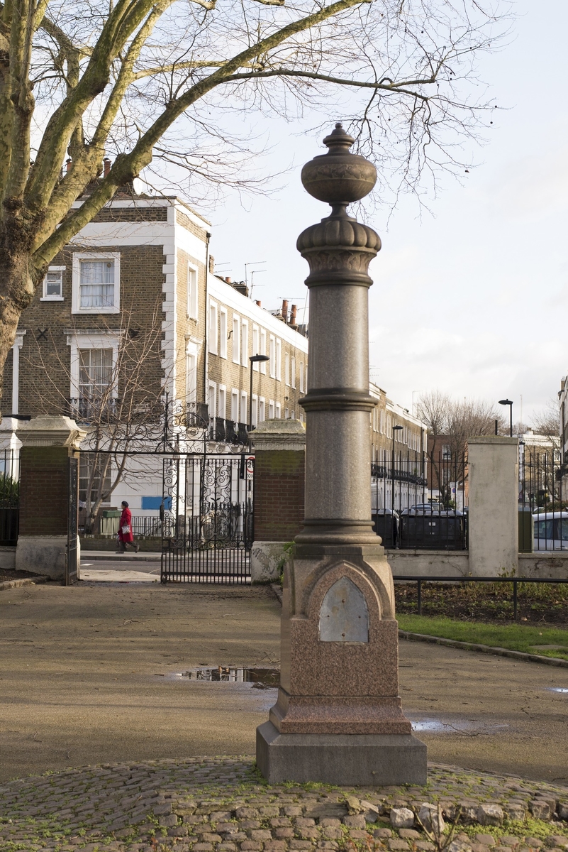 Drinking Fountain