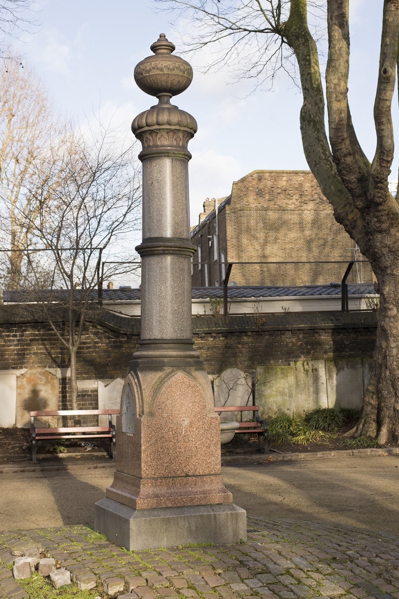 Drinking Fountain