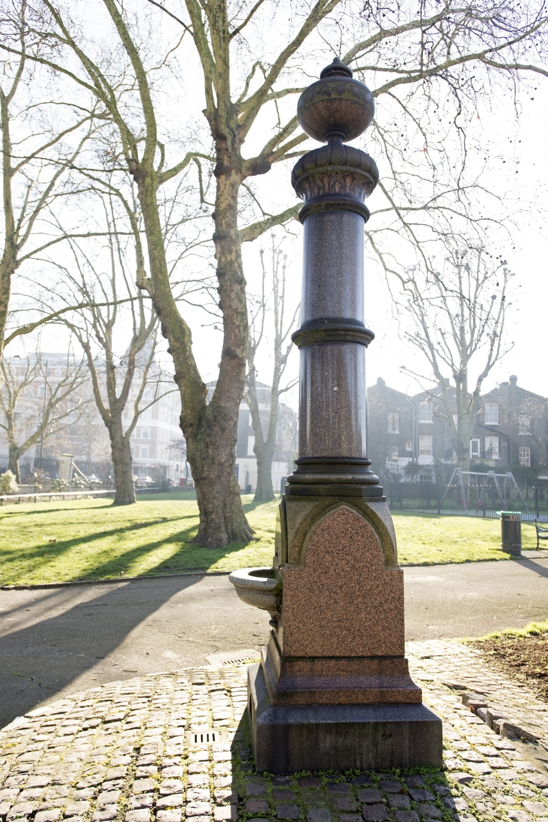 Drinking Fountain