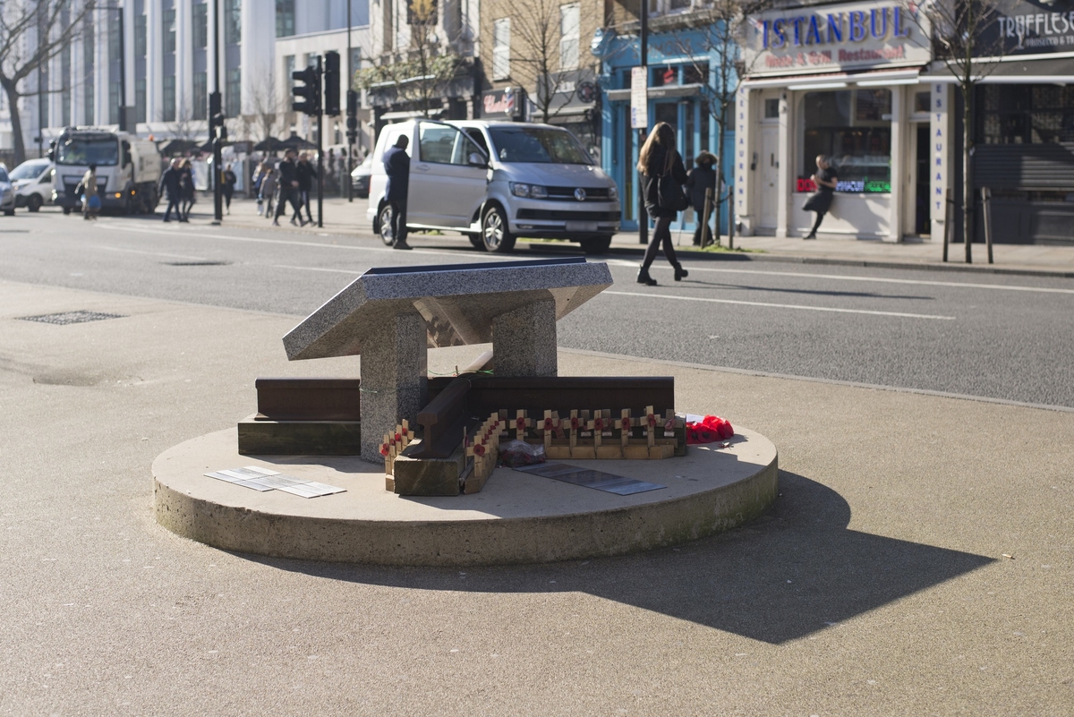 British Civilian and Military Far East Prisoner of War Memorial