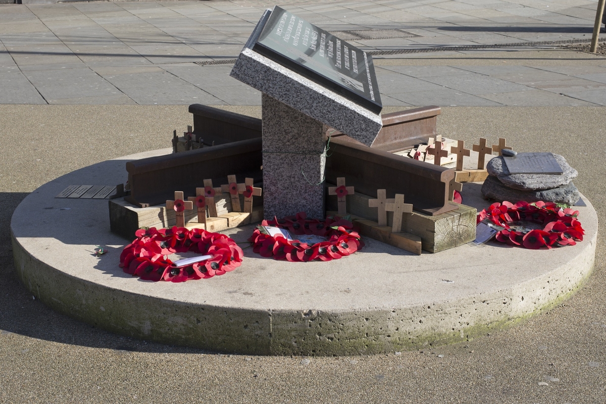 British Civilian and Military Far East Prisoner of War Memorial