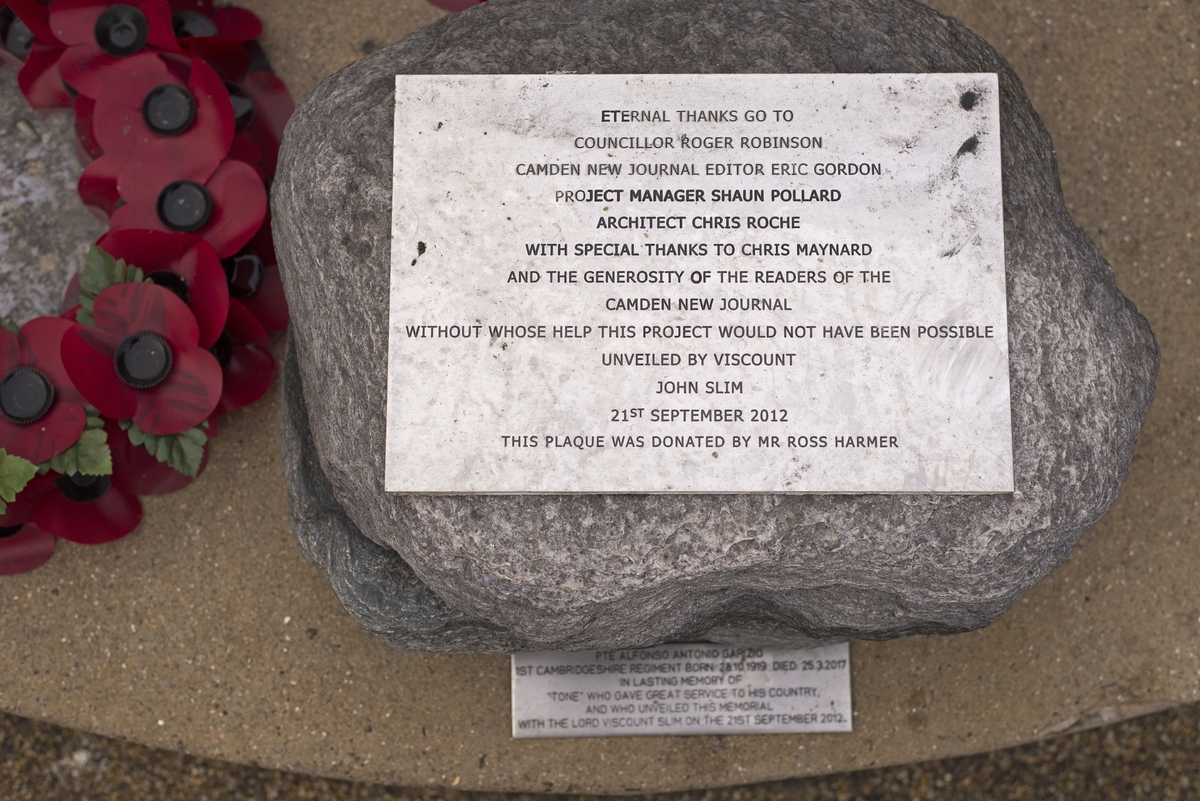 British Civilian and Military Far East Prisoner of War Memorial