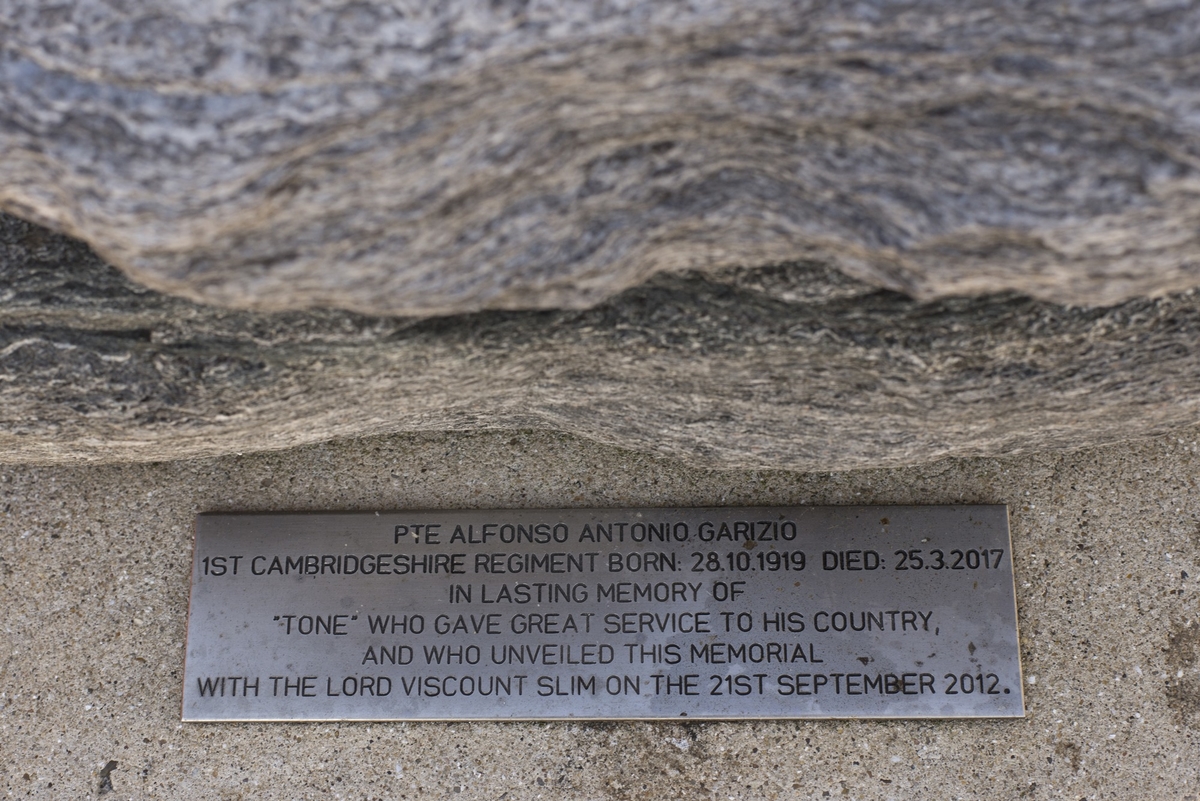 British Civilian and Military Far East Prisoner of War Memorial