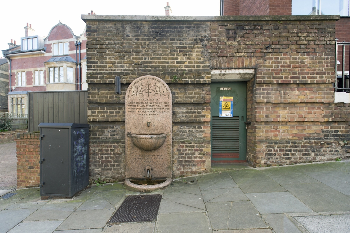 Drinking Fountain Art UK