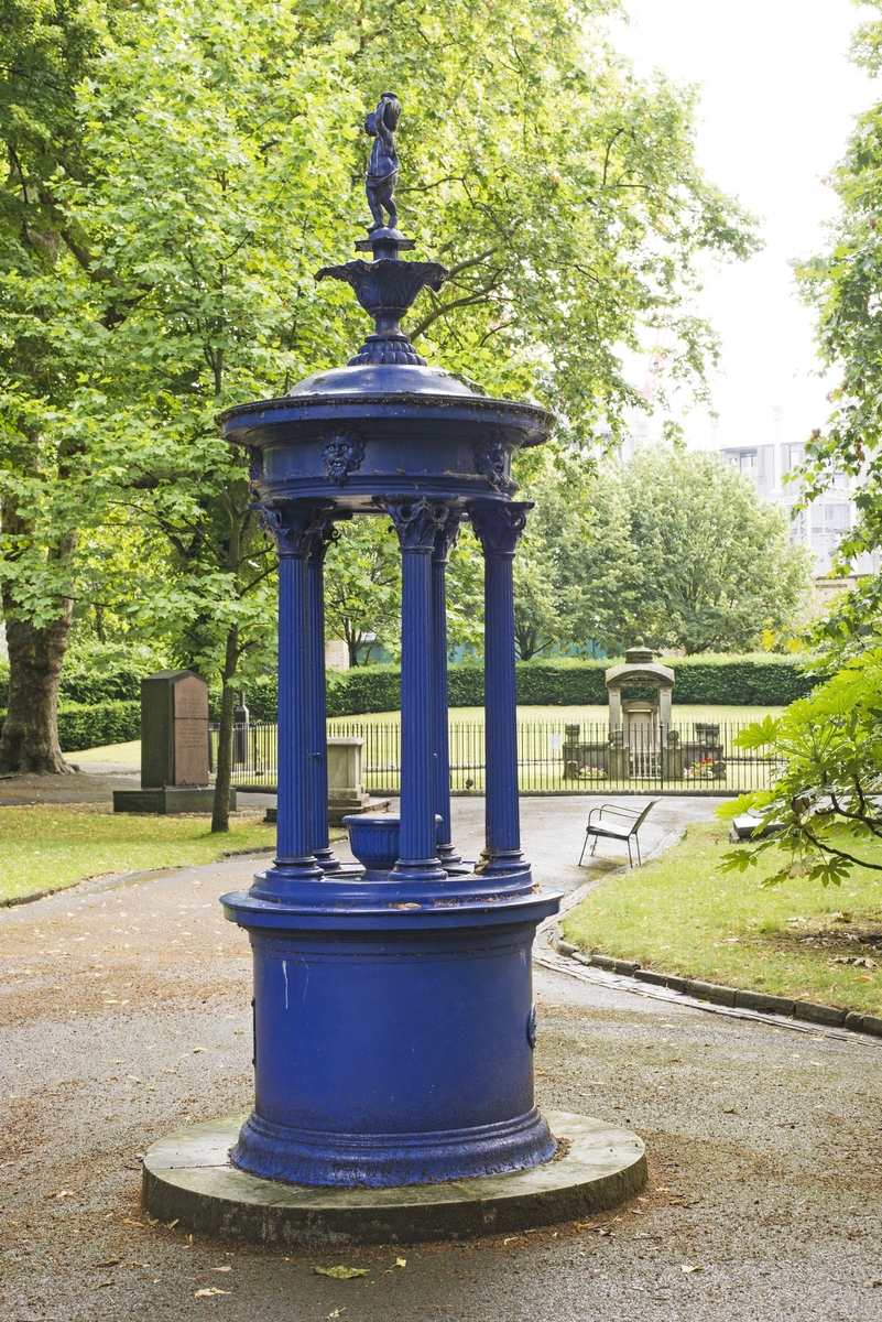 Drinking Fountain