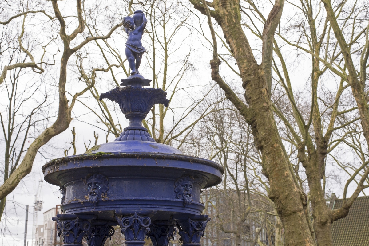 Drinking Fountain