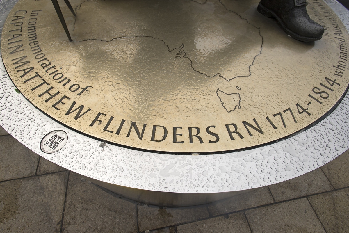 Matthew Flinders (1774–1814)