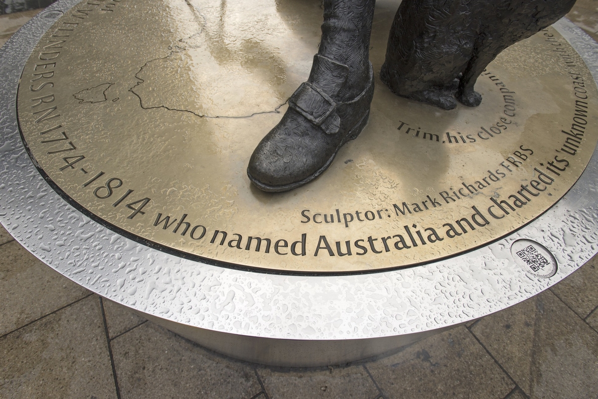 Matthew Flinders (1774–1814)