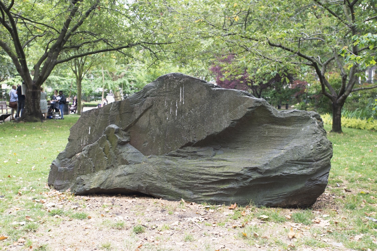 The Conscientious Objectors' Commemorative Stone