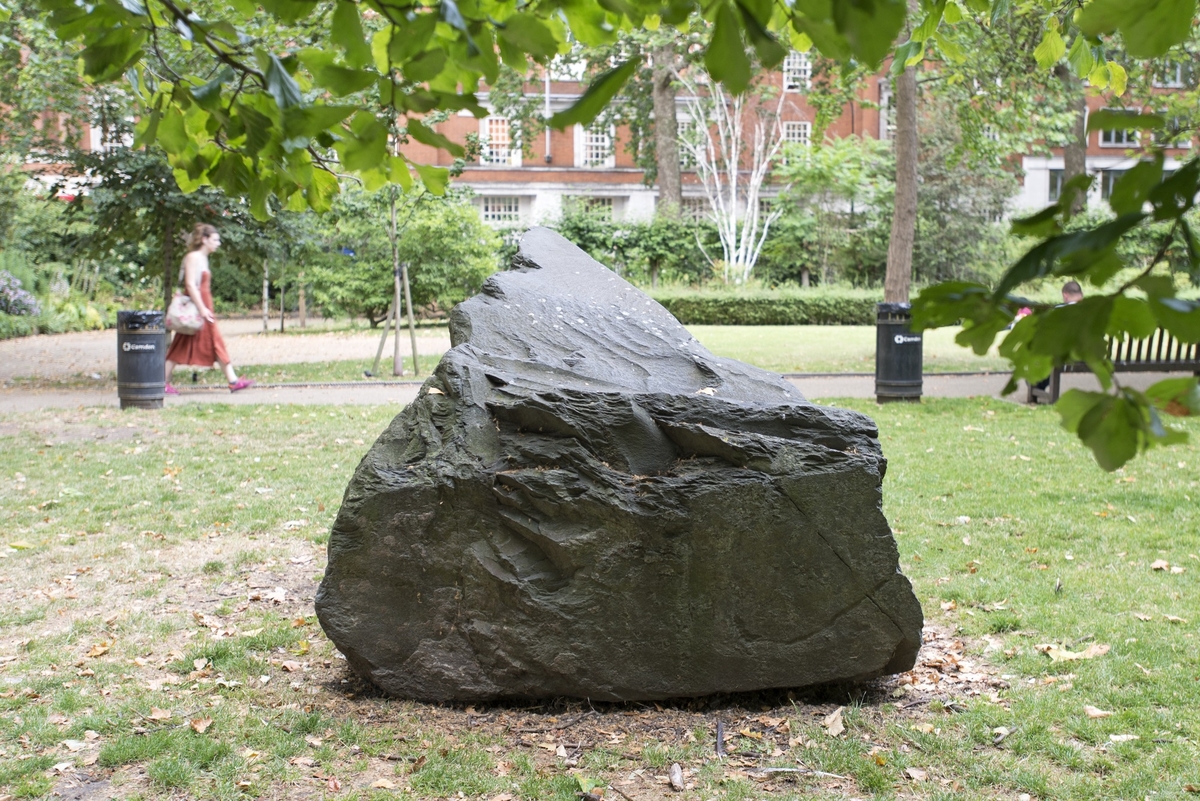 The Conscientious Objectors' Commemorative Stone