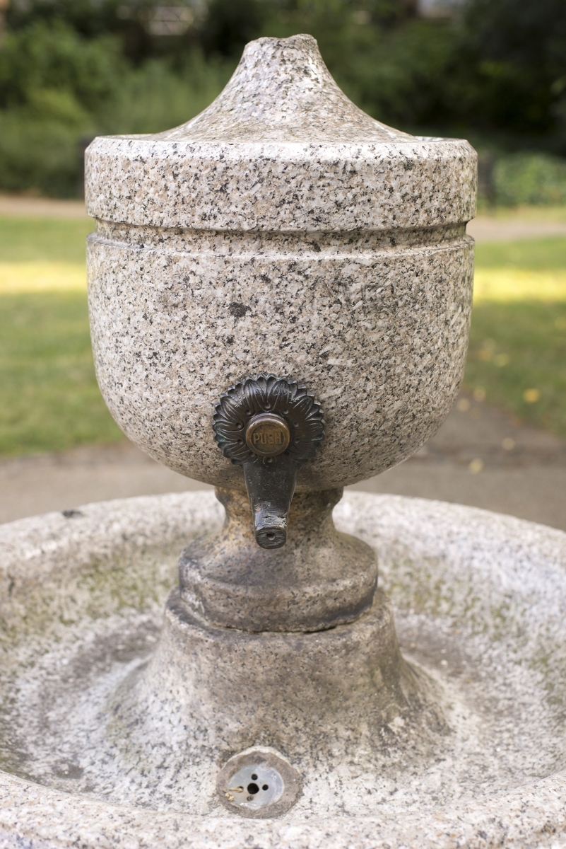 Drinking Fountain Art UK