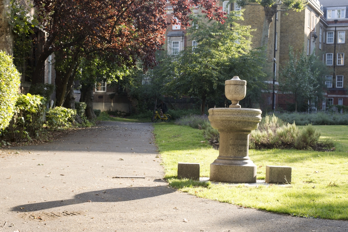 Drinking Fountain