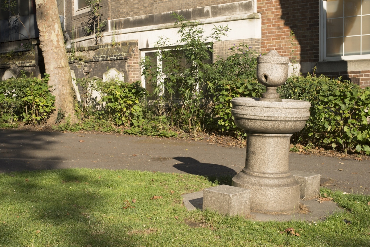 Drinking Fountain