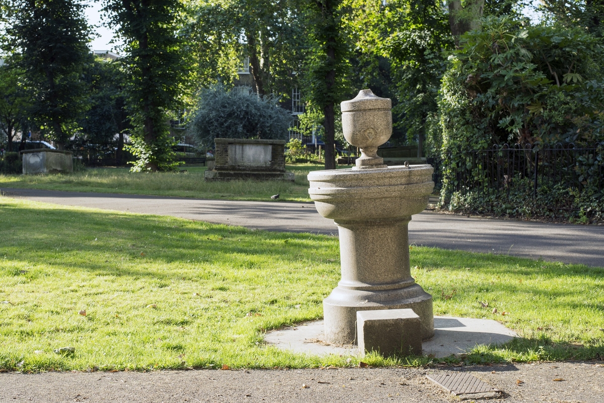 Drinking Fountain