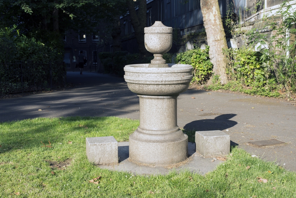 Drinking Fountain