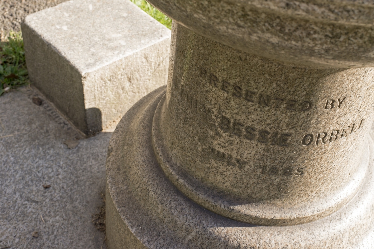 Drinking Fountain