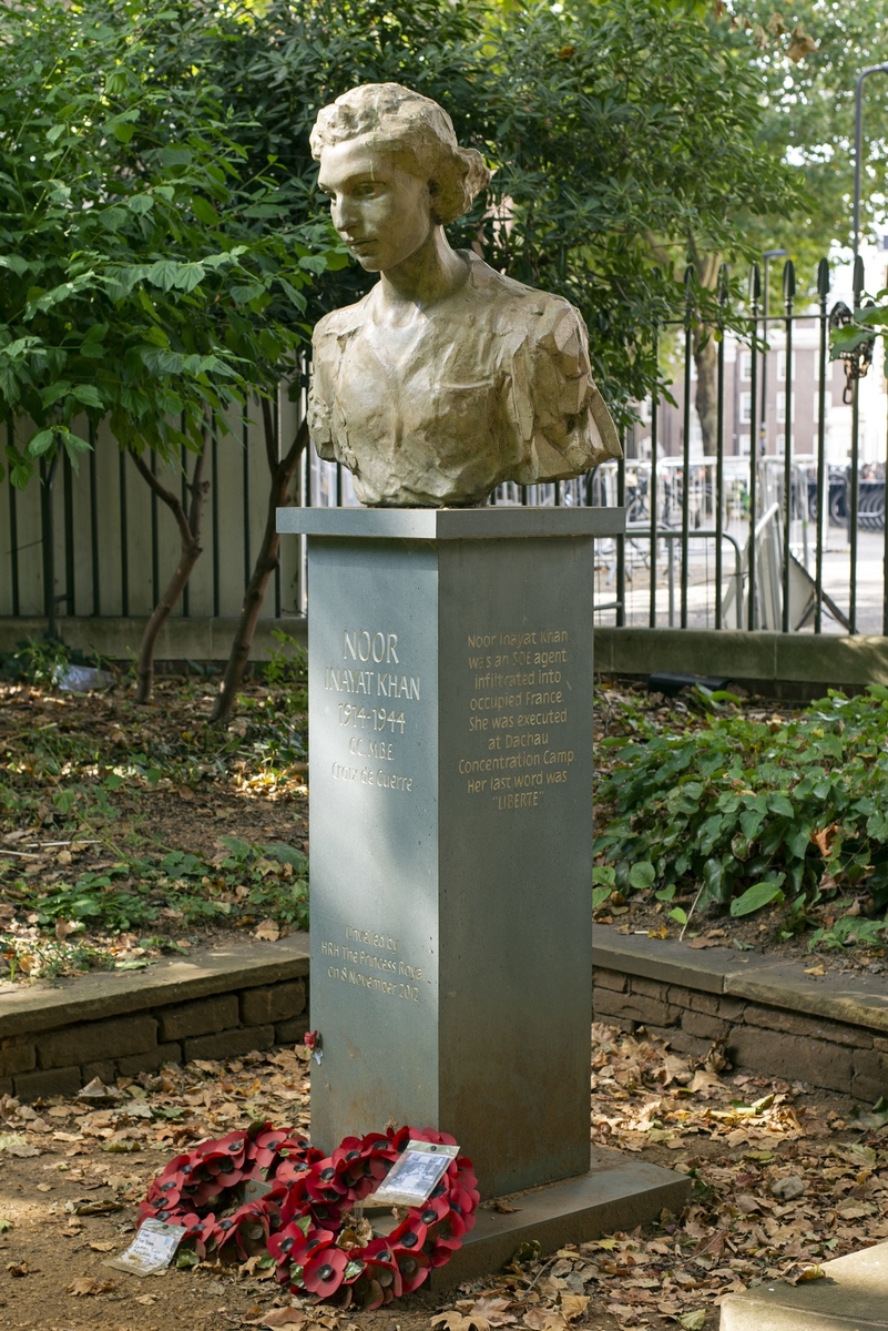 Noor Inayat Khan (1914–1944)