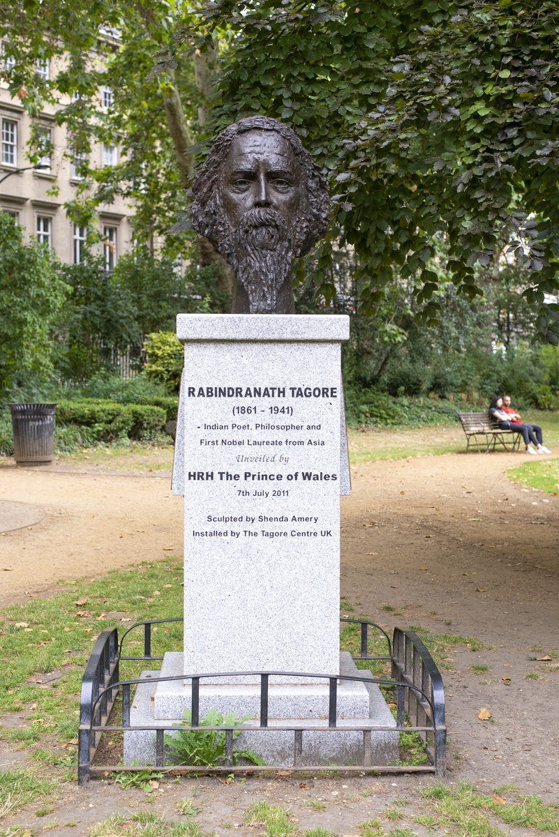 Rabindranath Tagore (1861–1941)
