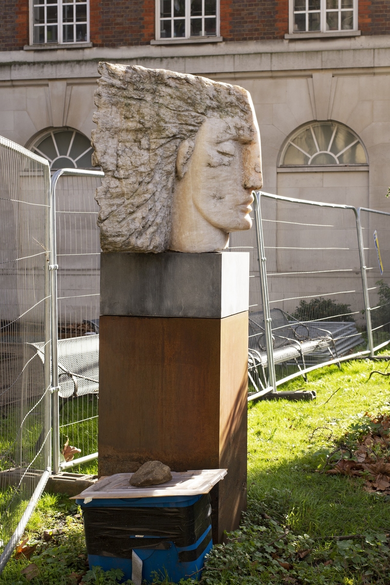 Archangel Michael (Memorial to the Victims of the 2005 London Bombings)