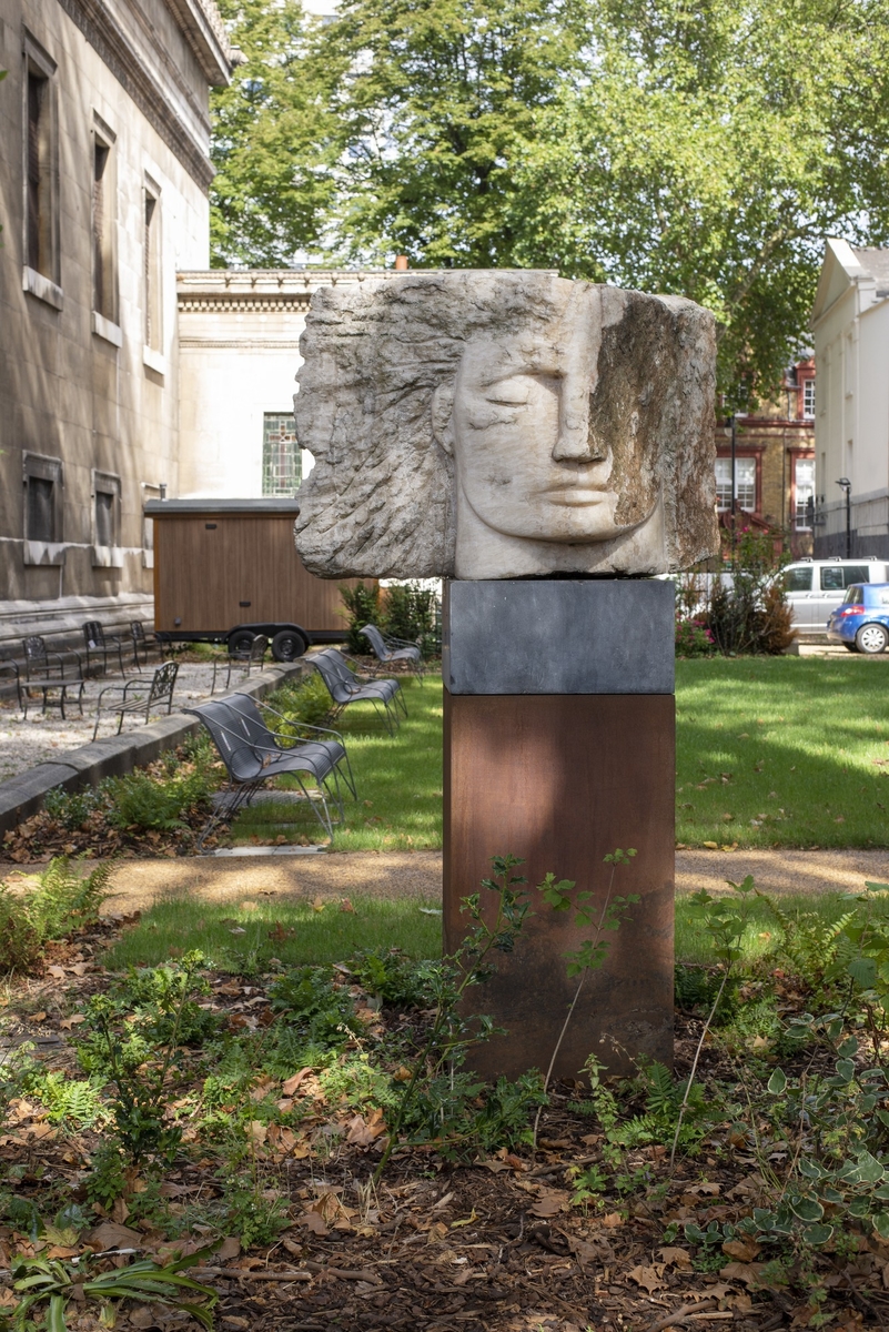 Archangel Michael (Memorial to the Victims of the 2005 London Bombings)