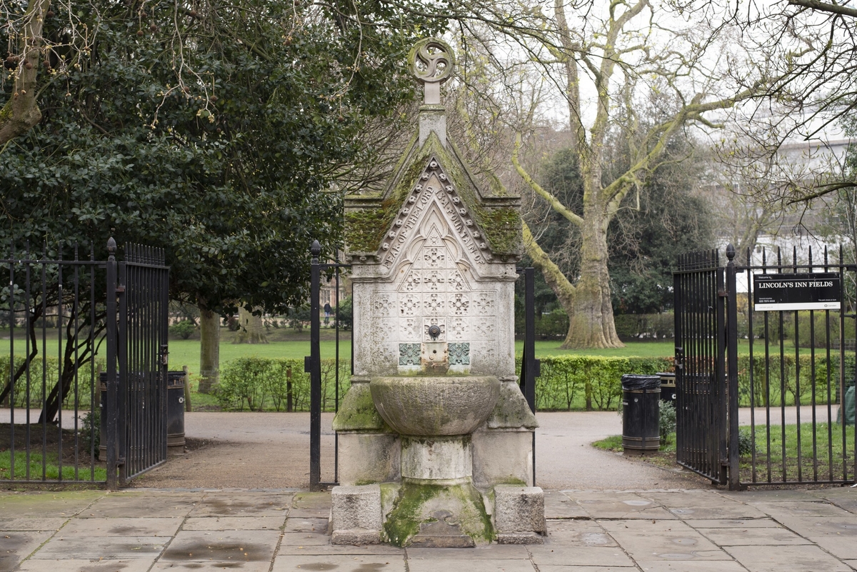 Drinking Fountain