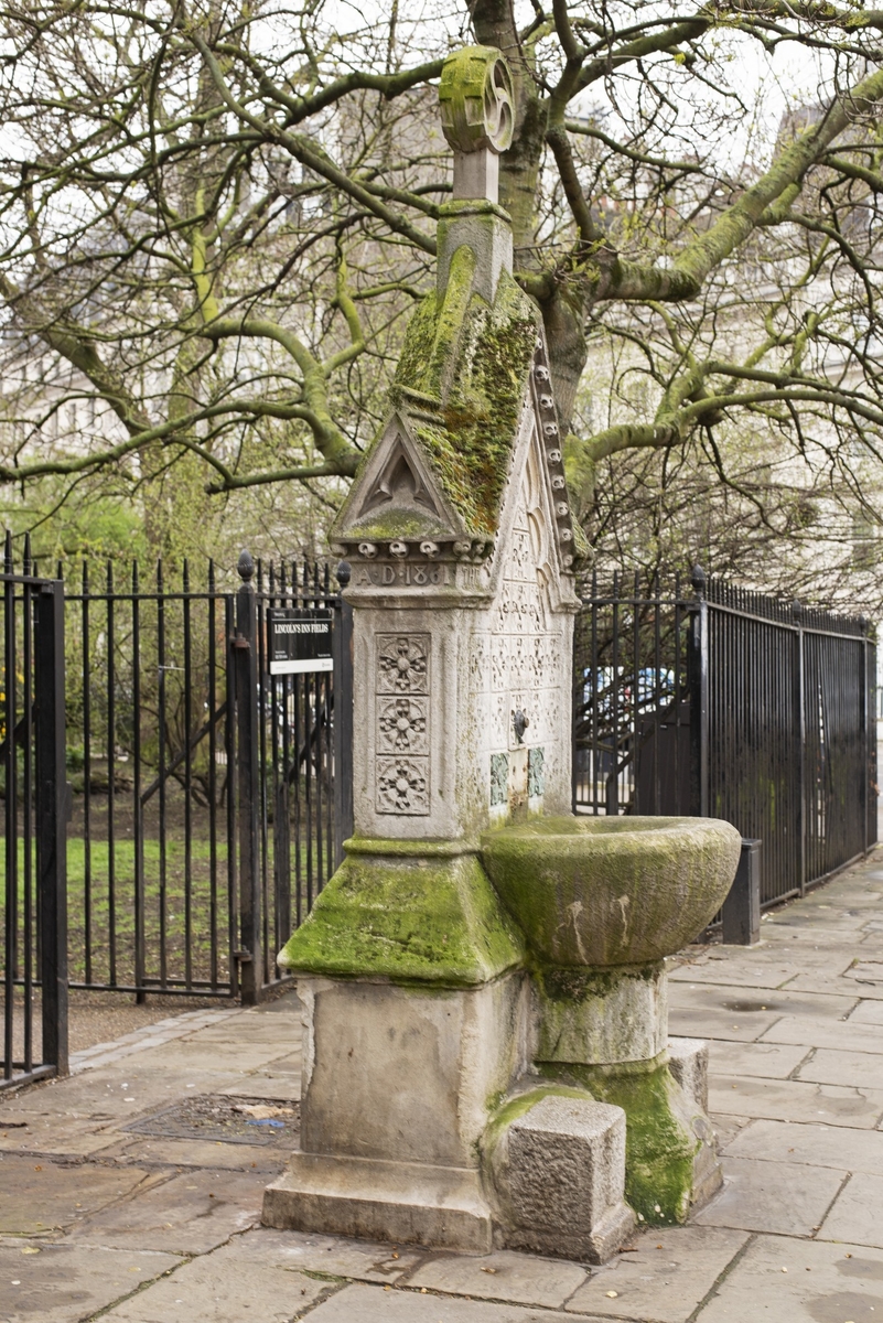 Drinking Fountain