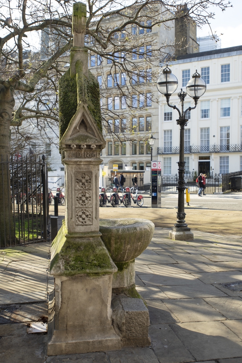 Drinking Fountain