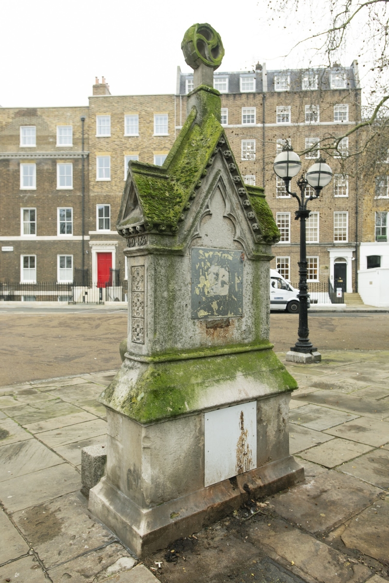Drinking Fountain