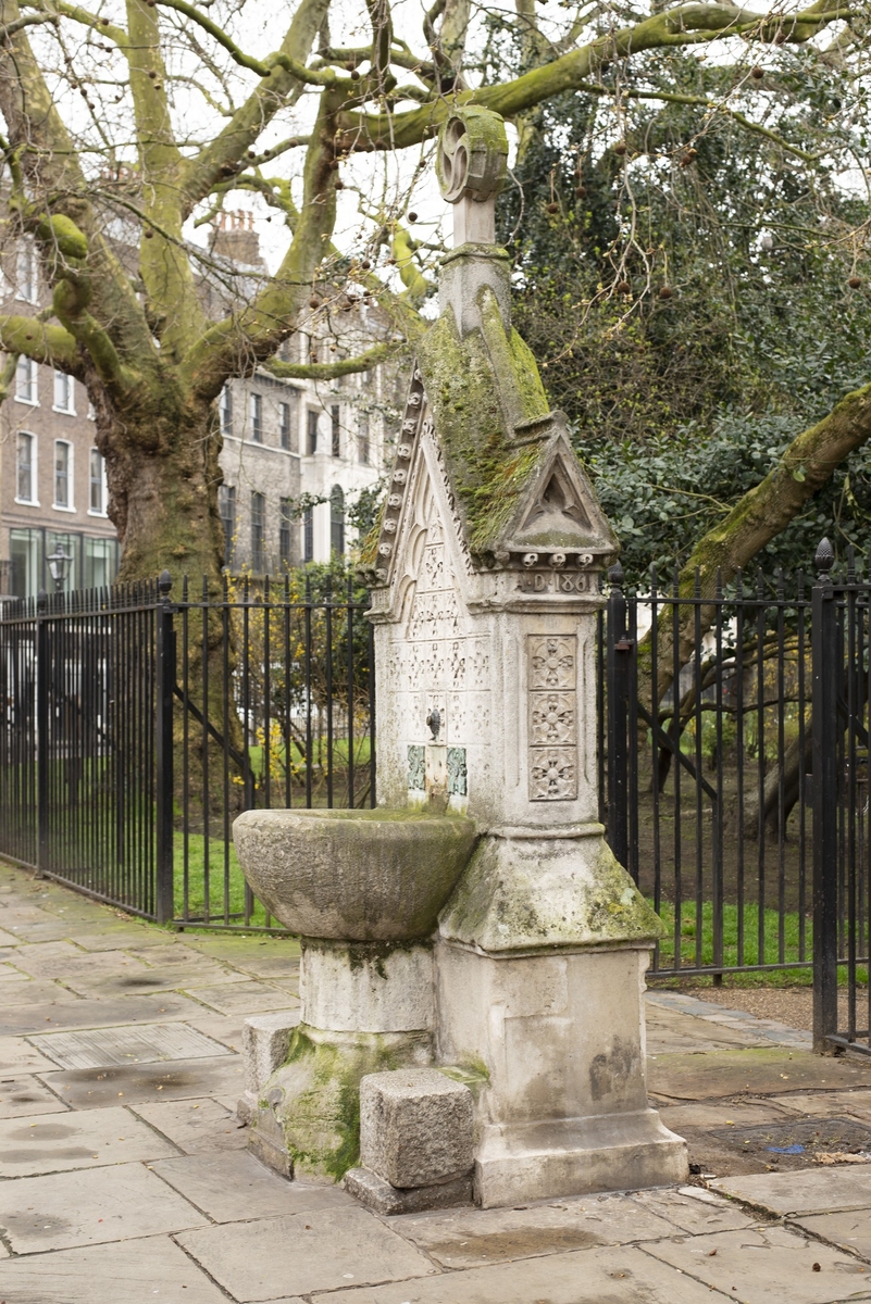 Drinking Fountain