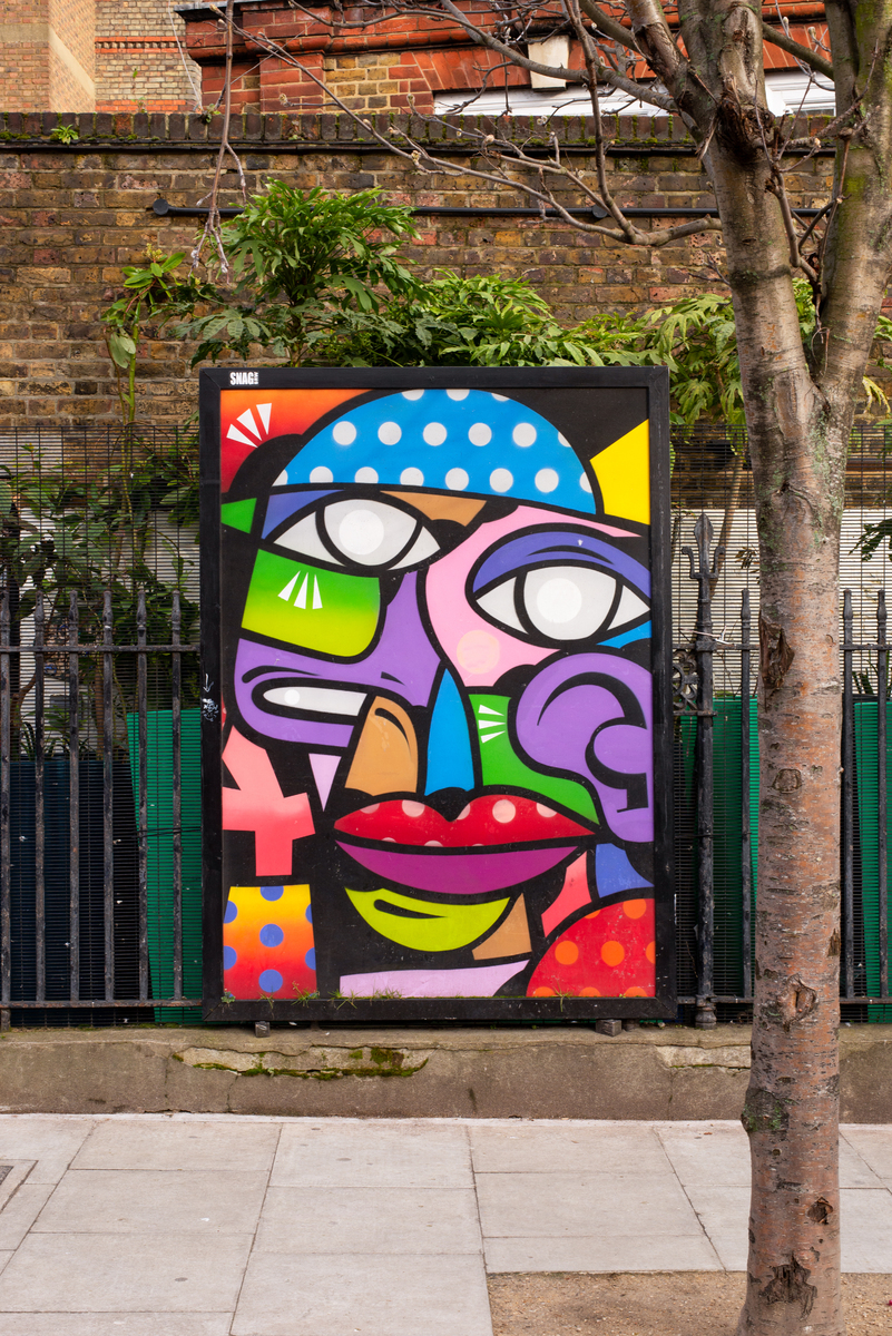 Four Art Panels | Art UK