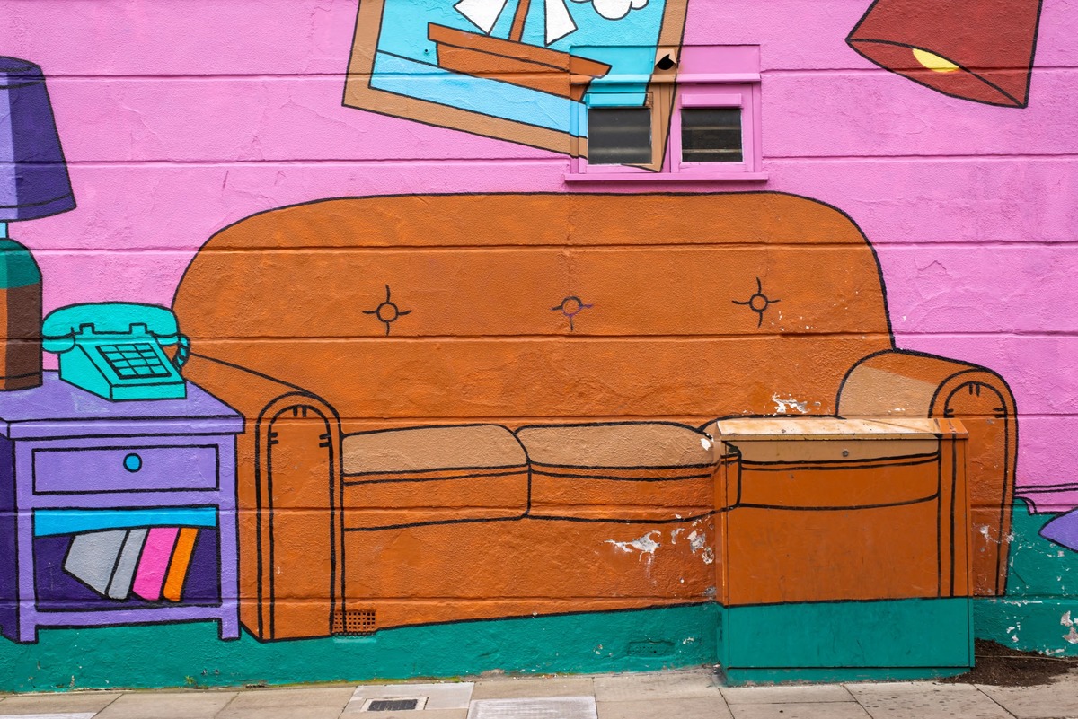 Sculpture Simpsons 'Couch Ice' - Collection - Occasion Comme Neuve