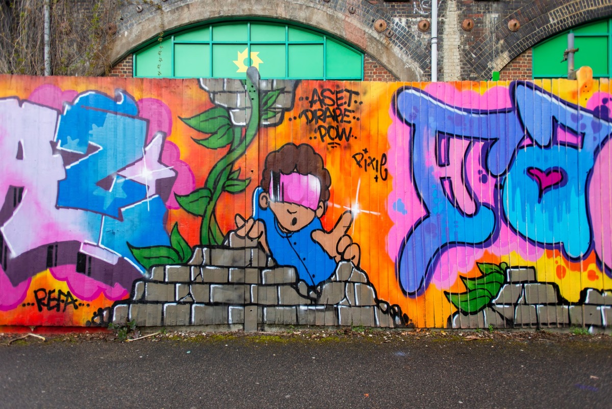 Castlehaven Graff