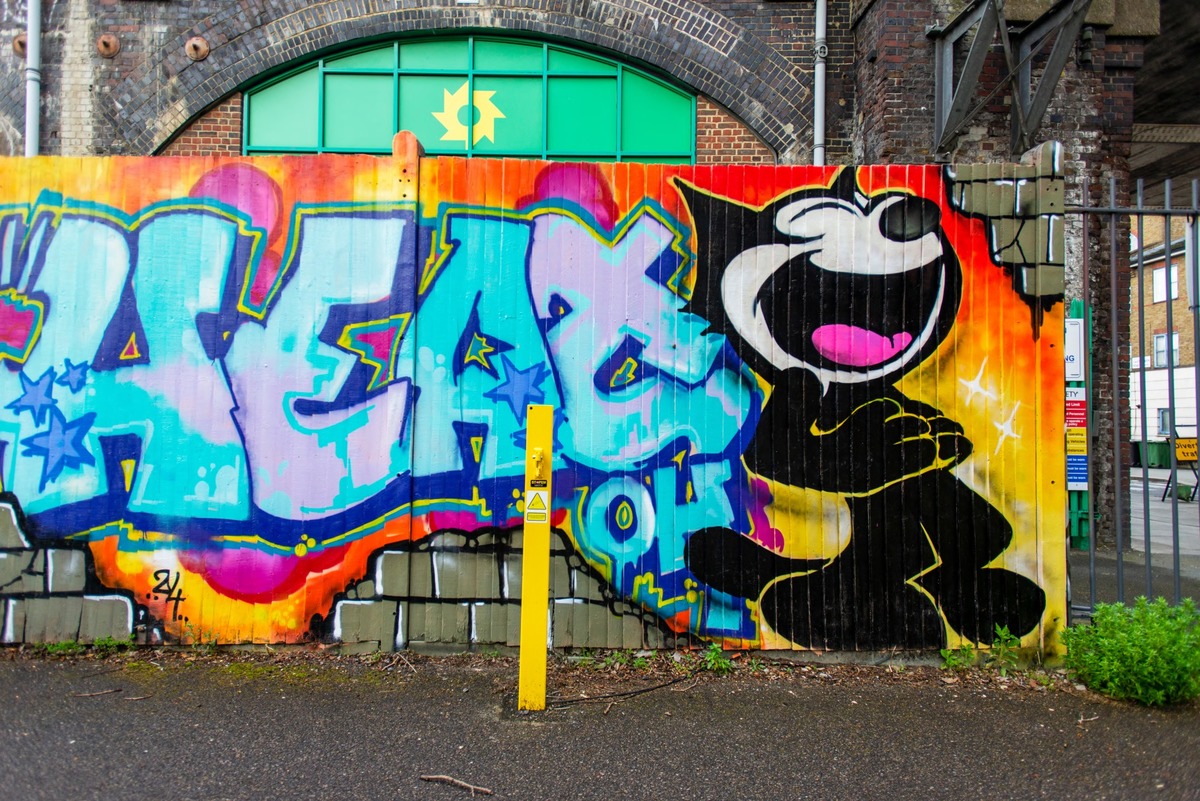 Castlehaven Graff