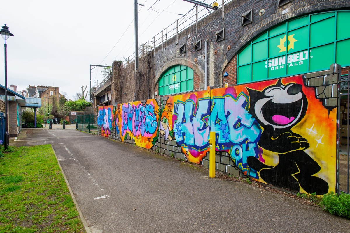 Castlehaven Graff