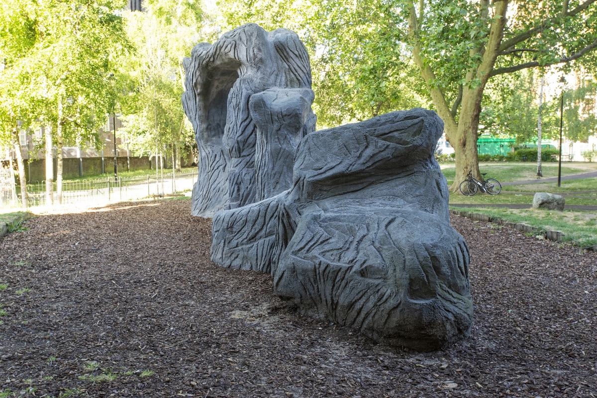 Abstract Sculpture Art UK